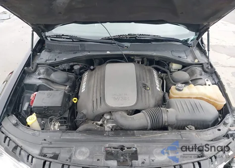 2013 Chrysler 300C from USA, damaged, VIN 2C3CCAET2DH600893